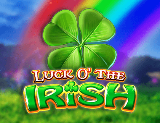 Luck O The Irish Gold Spins